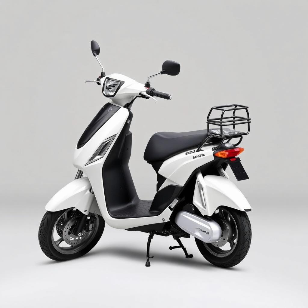 Honda Biz 125 2024 0km