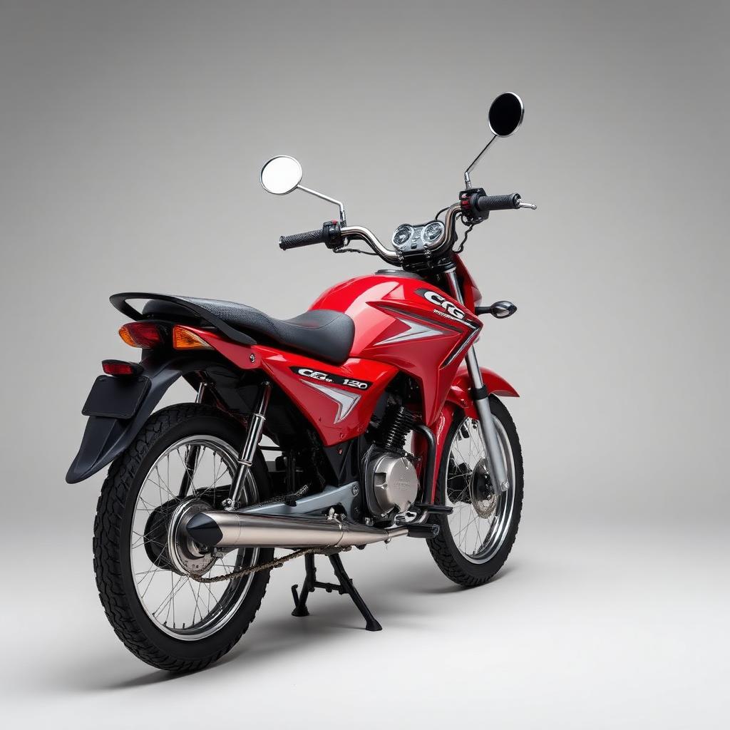 Honda CG 160 Fan 2022