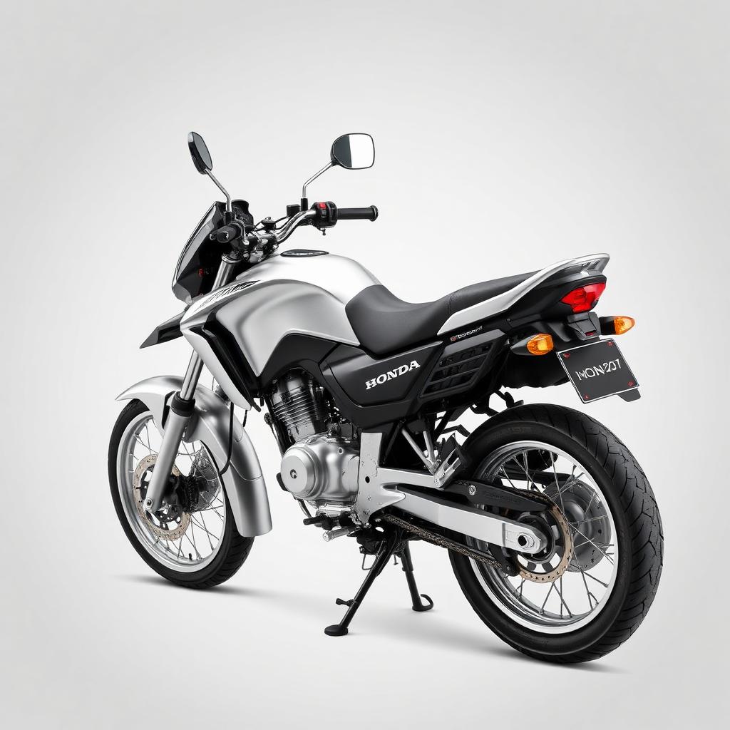 Honda CG 160 Titan 2023