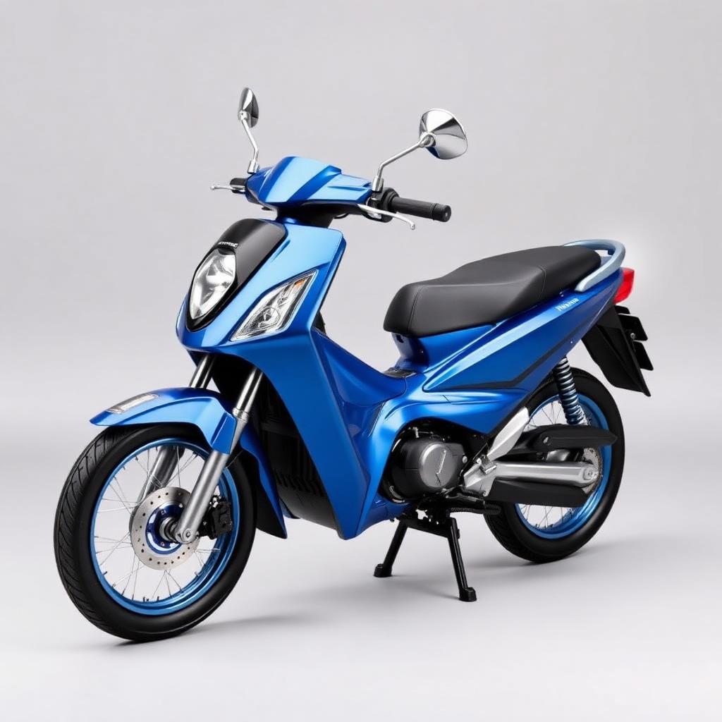 Honda Pop 110i 2021